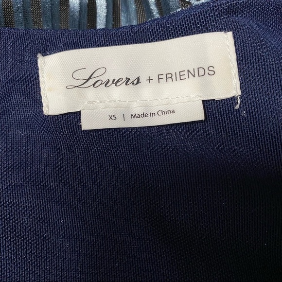 Lovers + Friends Maxi Dress - Picture 6 of 9